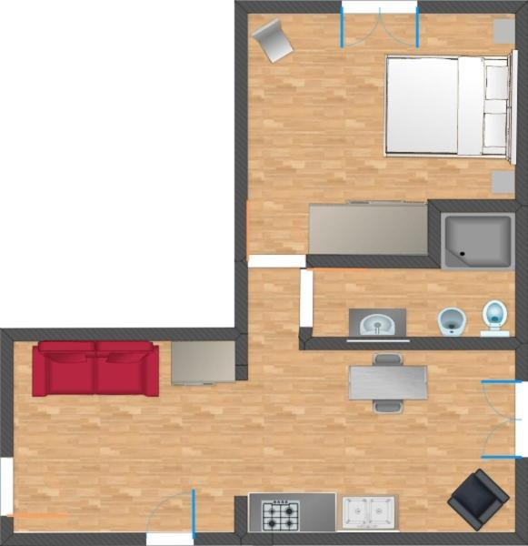 Carpe Diem: Center With Sea Proximity Apartment