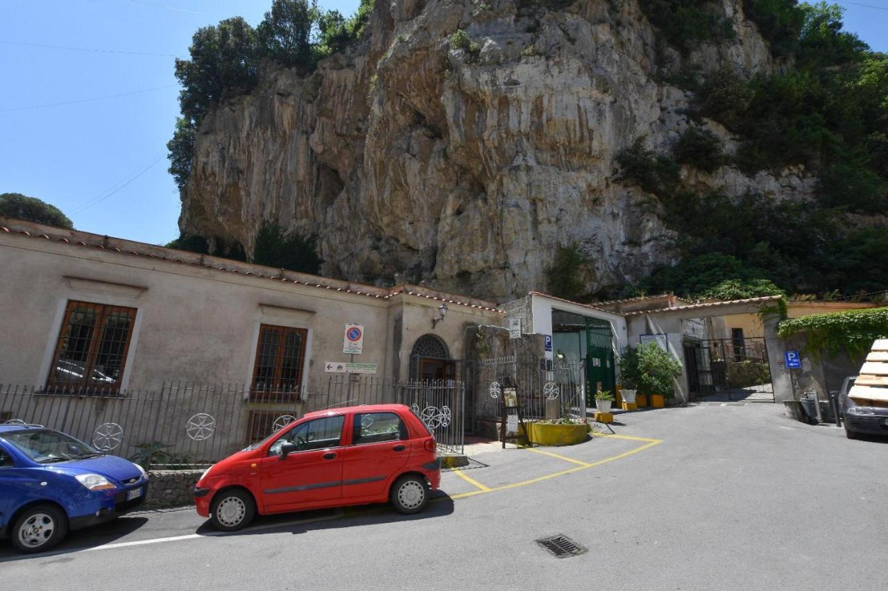 Carpe Diem: Center With Sea Proximity Apartment Amalfi